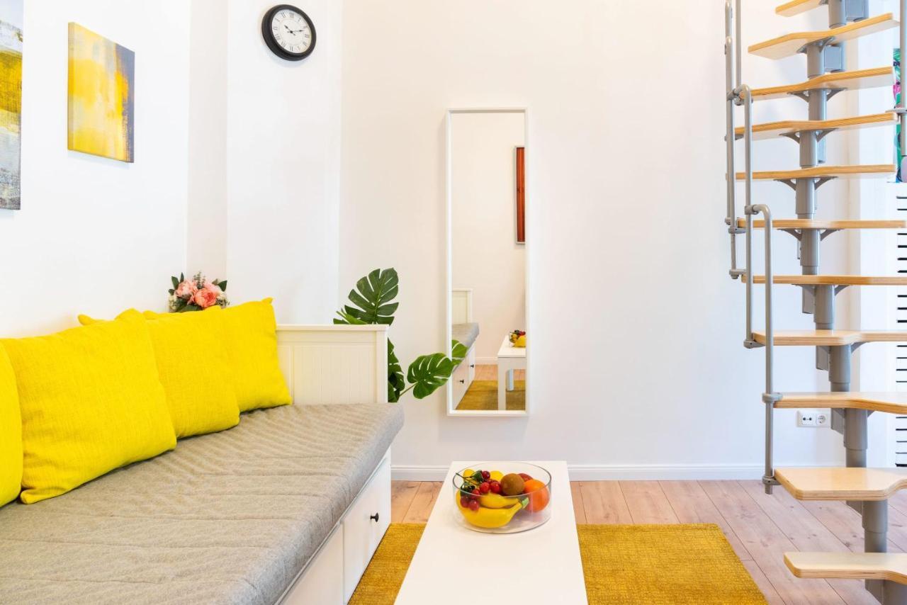 Spacious Loft Style In Willmersdorf Appartamento