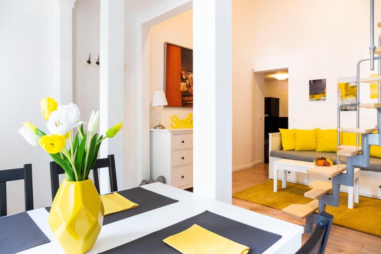 Spacious Loft Style In Willmersdorf Appartamento Berlino