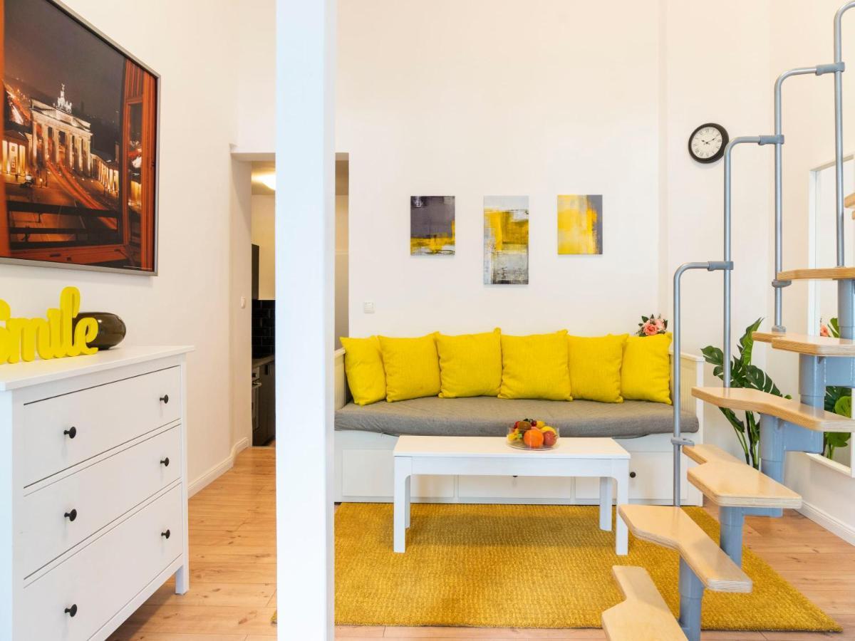 Spacious Loft Style In Willmersdorf Appartamento *