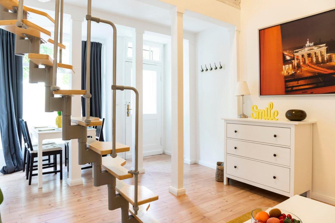 Spacious Loft Style In Willmersdorf * Berlino