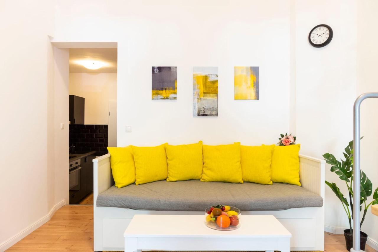 Spacious Loft Style In Willmersdorf Appartamento *