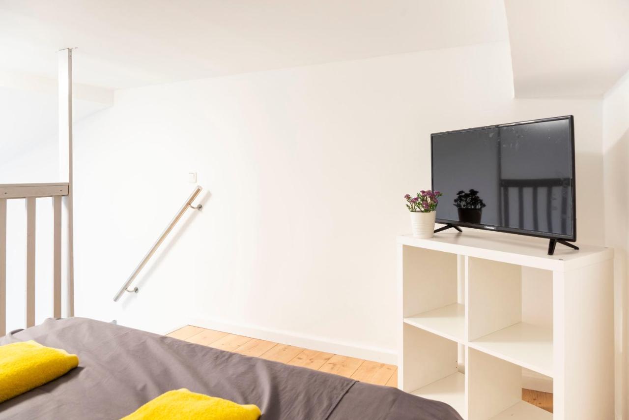 Spacious Loft Style In Willmersdorf Berlino