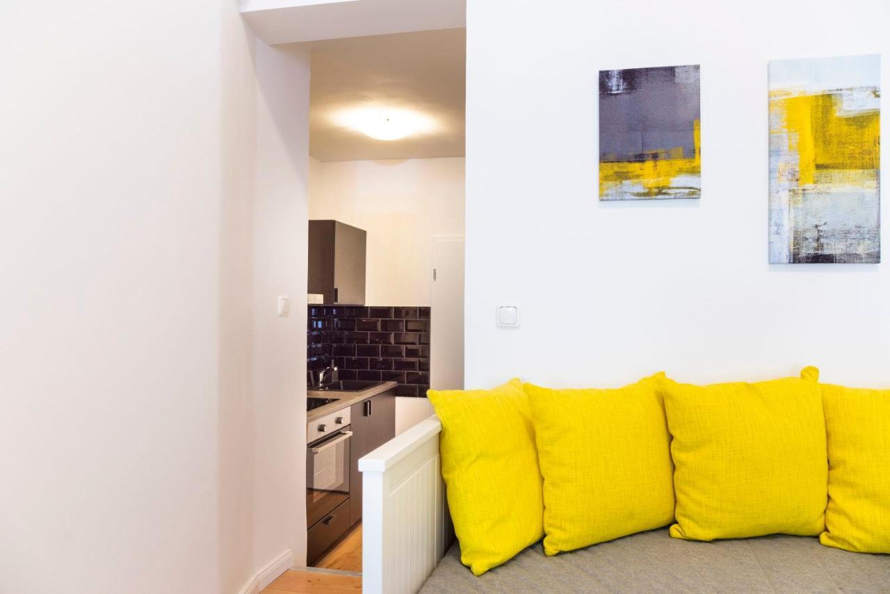 Appartamento Spacious Loft Style In Willmersdorf