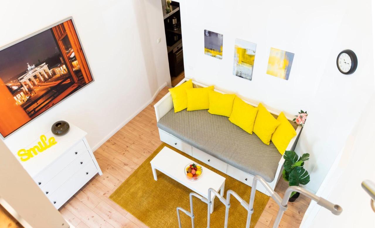 Spacious Loft Style In Willmersdorf Berlino